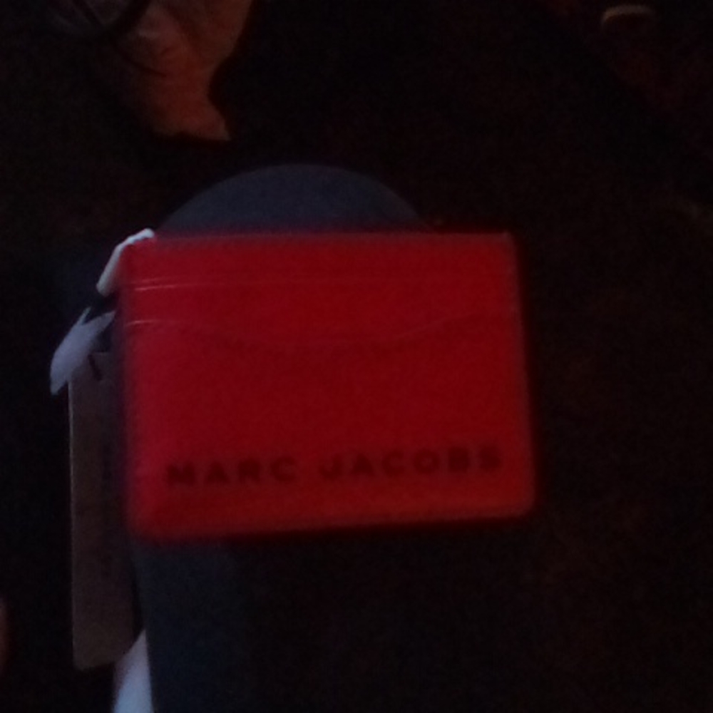 Marc Jacobs card holder